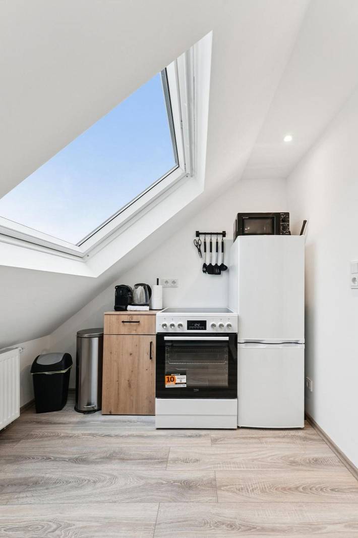 Apartamento entero, Apartamento 'Gemütliches Nestchen in Wuppertal' in Wuppertal, Condado del Monte