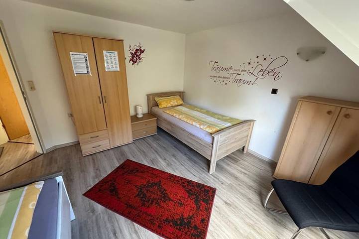 Ferienwohnung für 4 Personen