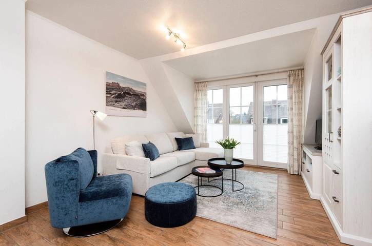Ferienwohnung für 5 Personen, mit Balkon - 1