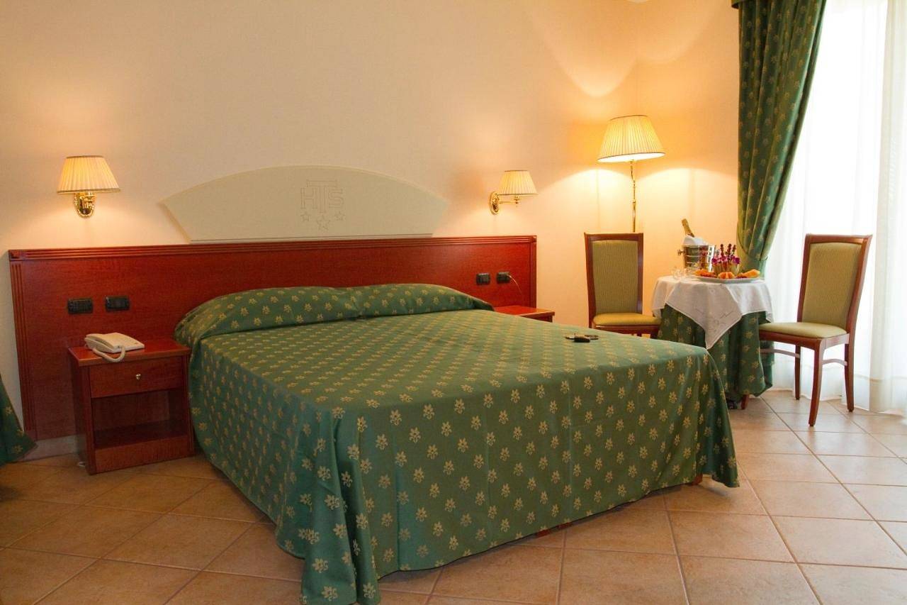 Hotel Tito Serrano' in Melito di Porto Salvo, Côte Tyrrhénienne Calabre