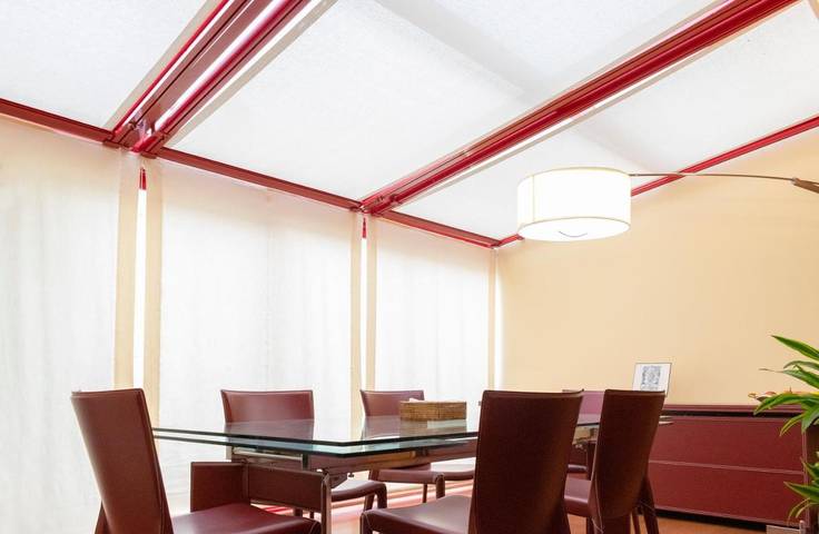 Casa de vacaciones para 8 personas, con Jardín en Provincia de Zaragoza - 2
