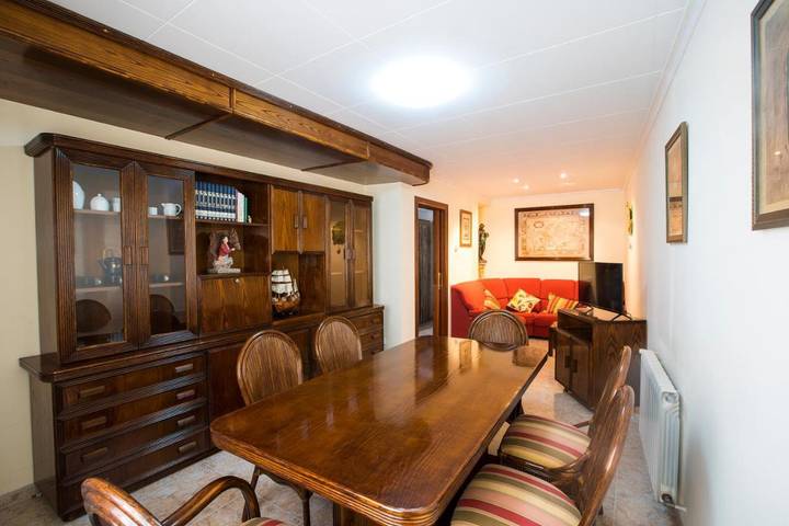 Maison de vacances pour 6 personnes, avec vue et terrasse - 1