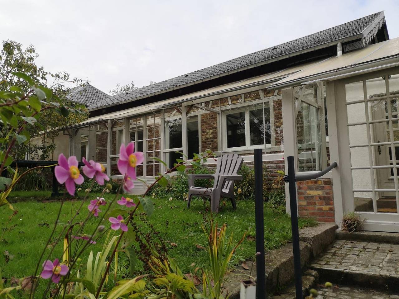 Les Noyers in Saint-Philibert-de-la-Lézarde, Région du Havre