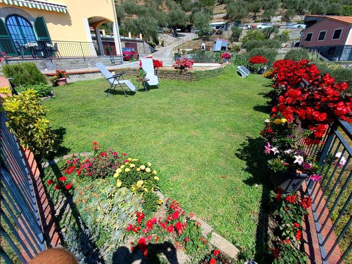 Gîte pour 4 personnes, avec jardin et vue à Leivi - 3