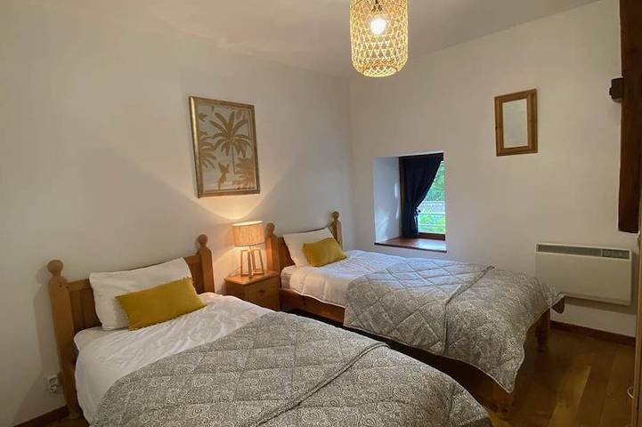 Gîte pour 11 personnes à Gramat - 4