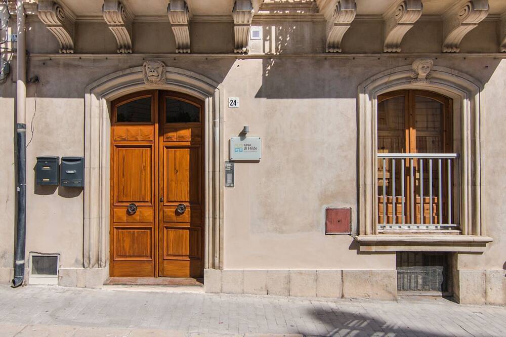 Hilde's house 3 in Scicli, Province de Ragusa