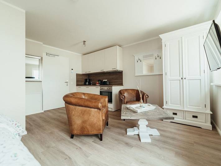 Ferienwohnung für 2 Personen, mit Balkon in Scharbeutz - 2
