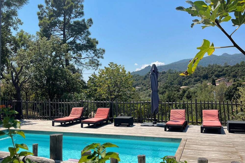 Photo : Maison de vacances