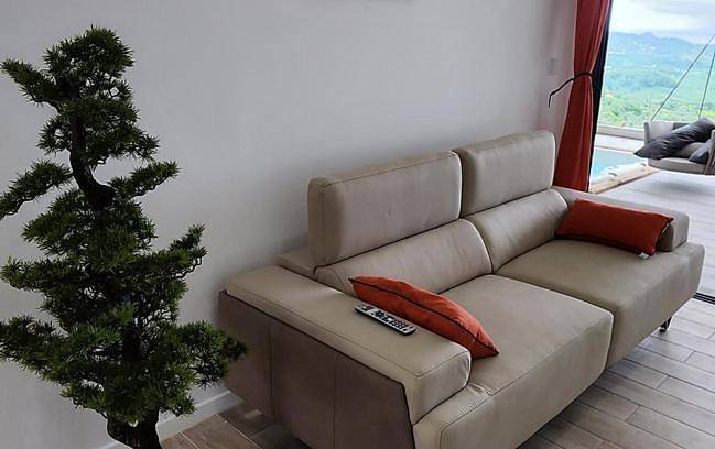 Appartement de vacances pour 2 personnes, avec terrasse et vue