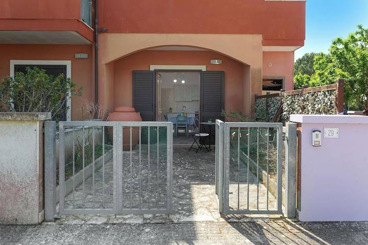 Location de vacances pour 4 personnes, animaux acceptés dans Marittima