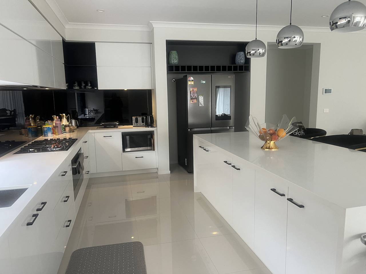 Relájese en esta casa de 5 habitaciones con 3 baños en suite en Bonnie Brook in Victoria