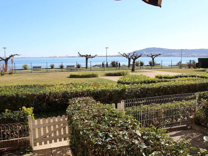 Location de vacances pour 4 personnes, avec Terrasse et Jardin à Balaruc-les-Bains