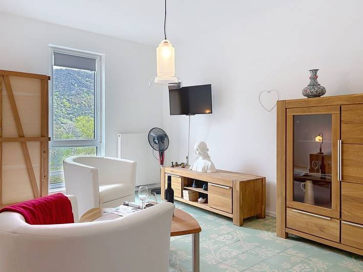 Ferienwohnung für 2 Personen, mit Garten in Sankt Goar - 2
