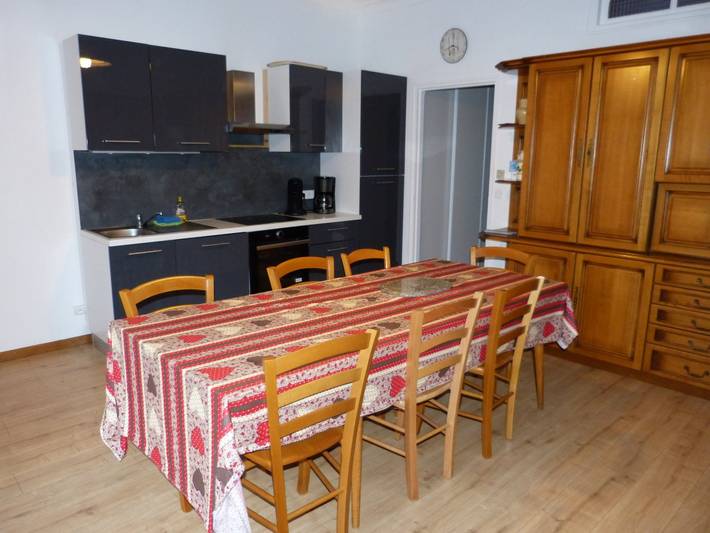 Location de vacances pour 8 personnes, avec terrasse dans le Doubs - 4