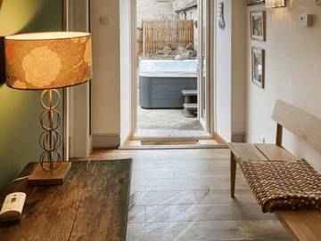 Vakantiehuis voor 6 Personen in Kielder Forest Park, Noordoost-England, Afbeelding 4