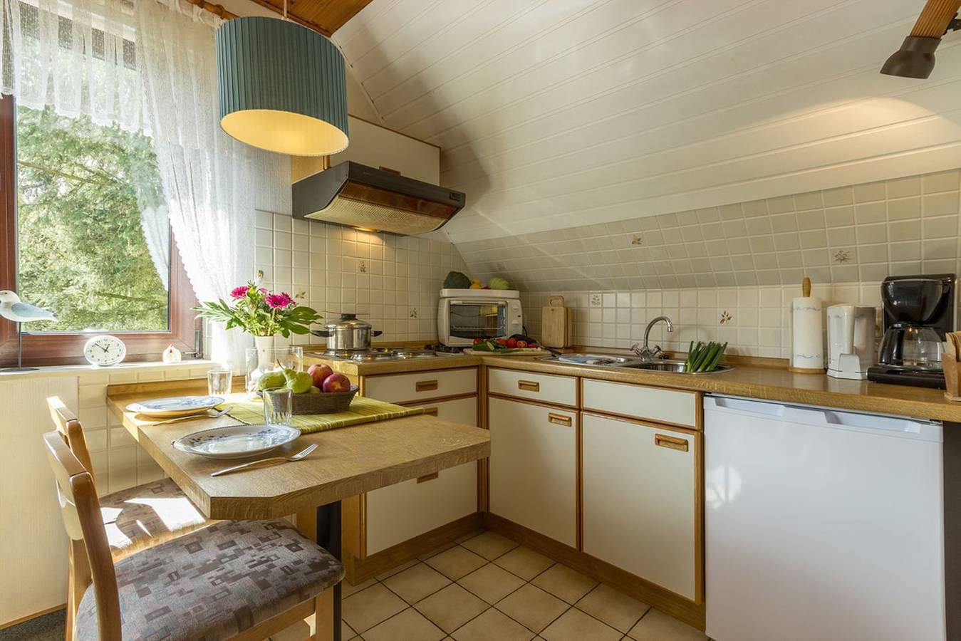 Ganze Wohnung, Ferienwohnung Fiete Og in St. Peter-Bad, St. Peter-Ording