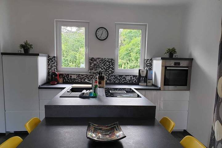 Ferienhaus für 4 Personen, mit Terrasse und Garten in Oldenburg in Holstein