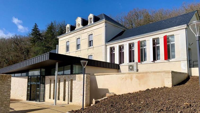 Hôtel pour 2 personnes à Savignac-les-Églises