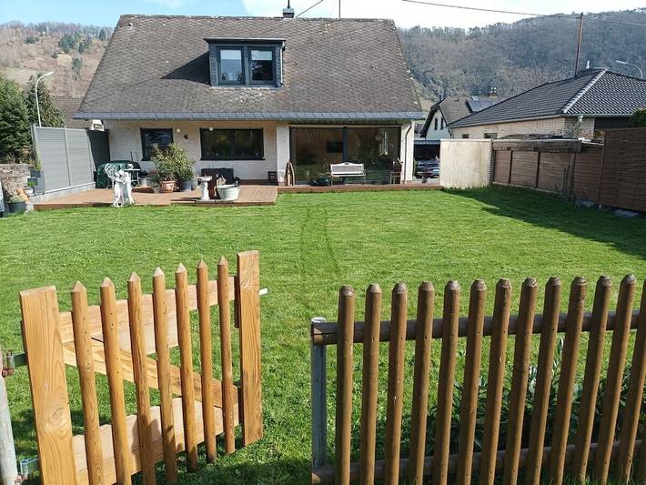 Ferienhaus für 6 Personen, mit Terrasse und Garten, mit Haustier in Traben-Trarbach - 2