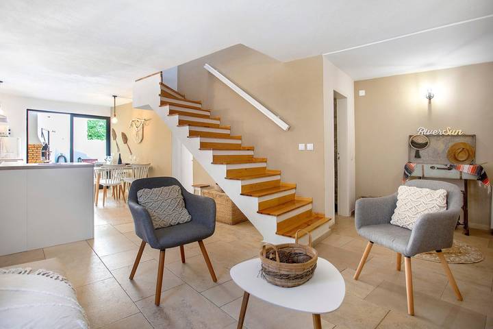 Ferienhaus für 4 Personen, mit Garten und Kinderpool in Portugal - 4