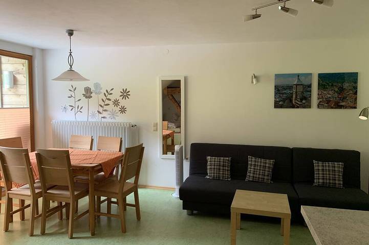Ferienwohnung für 6 Personen, mit Garten - 1