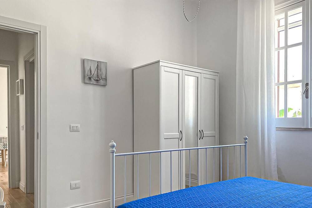 Apartamento entero, Precioso apartamento de 1 dormitorio en. in Pulsano, Golfo de Tarento