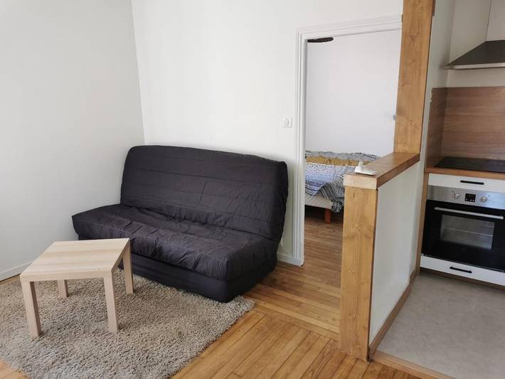 Gîte pour 4 personnes à Loures-Barousse