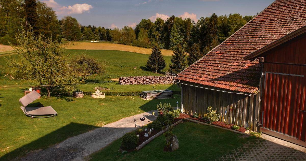Ganze Wohnung, Ferienwohnung Mirtei - Ferienwohnung in Hohenau, Ostbayern