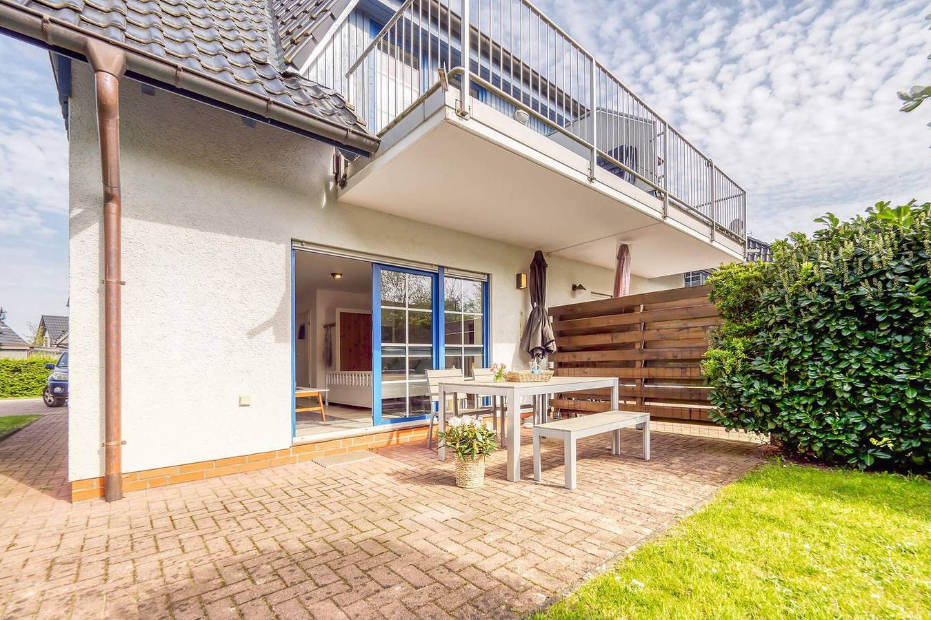 Wohnung in ruhiger Lage im Eg, foto 10