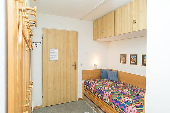 Ferienwohnung für 3 Personen, mit Balkon und Garten in Pontresina - 3