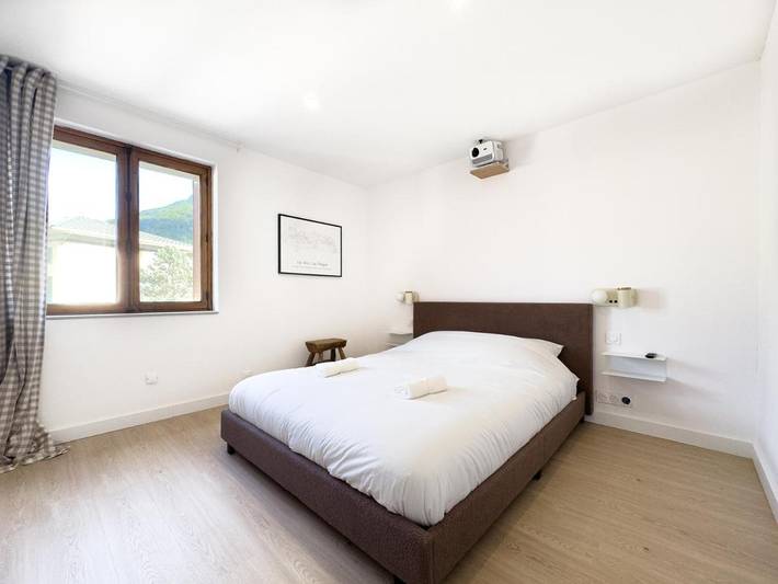 Gîte pour 4 personnes, avec vue, animaux acceptés dans Office De Tourisme Bourg Saint Maurice Les Arcs - 2