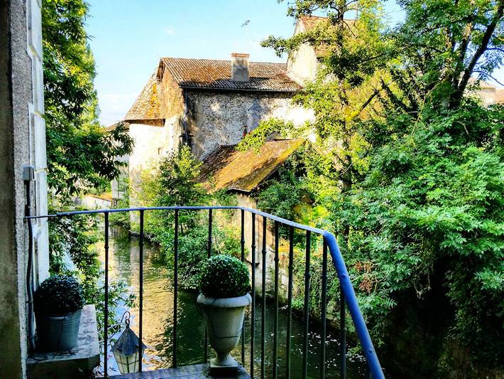 Gîte pour 6 personnes, avec jardin dans Eure-et-Loir - 3