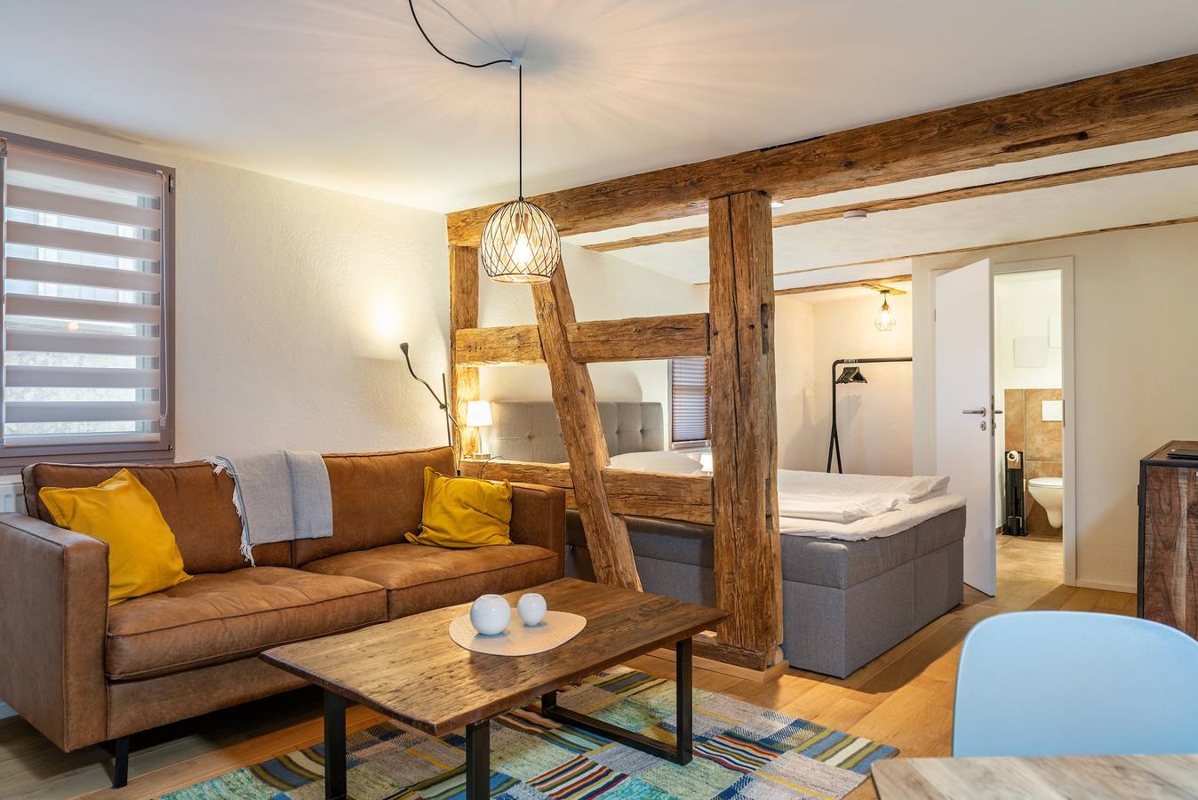 Ganze Wohnung, Ferienwohnung '3' in Bodman-Ludwigshafen in Bodman-Ludwigshafen, Obersee (Bodensee)