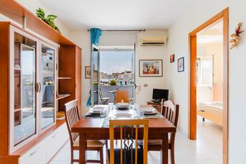 Location de vacances pour 4 personnes, avec balcon, animaux acceptés dans Région d'Otranto