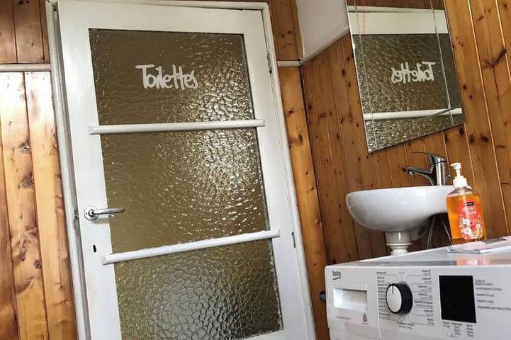 Gîte pour 3 personnes, avec jardin dans Montignies Sur Sambre - 4