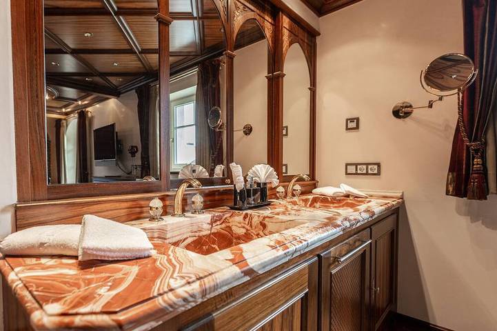 Bauernhof für 2 Personen, mit Pool und Balkon am Forggensee - 4