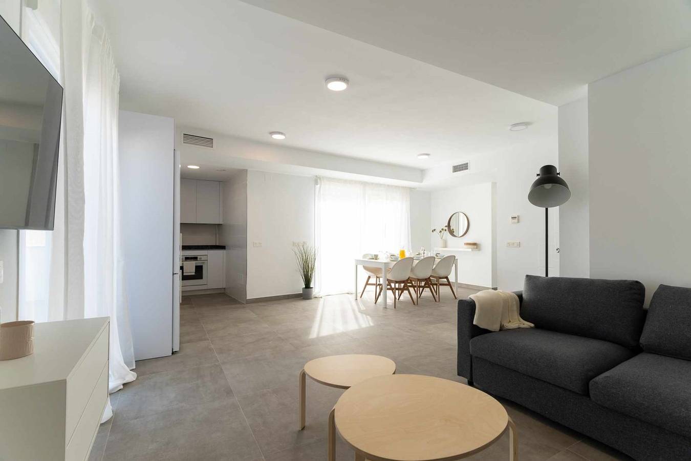 Holiday Apartment for 5 People in La Cala de Mijas Centre, Mijas