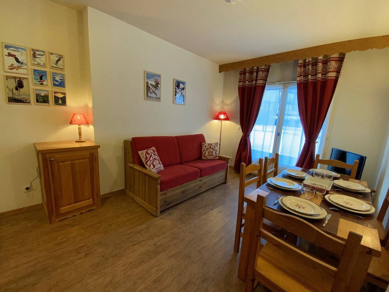 Photo : Appartement de vacances