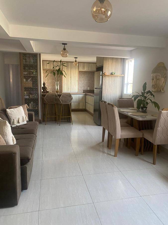 Villa pour 8 personnes, avec vue et jardin dans le Sud (Brésil)