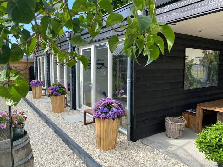 Ferienwohnung für 2 Personen, mit Terrasse und Garten in Westland - 3