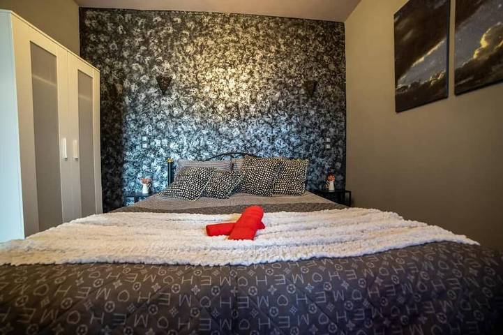 Gîte pour 2 personnes, avec jardin et balcon dans Kalambáka - 4