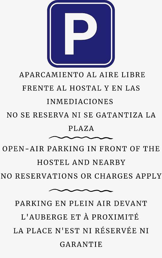 Hostal Las Dunas in Playa de San Miguel de Cabo de Gata (Almería), Almería