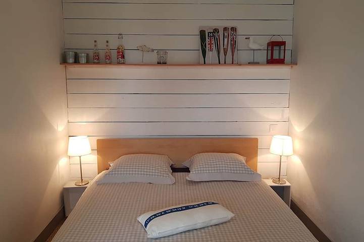 Location de vacances pour 6 personnes, avec jardin et terrasse à Plouezoc'h - 2