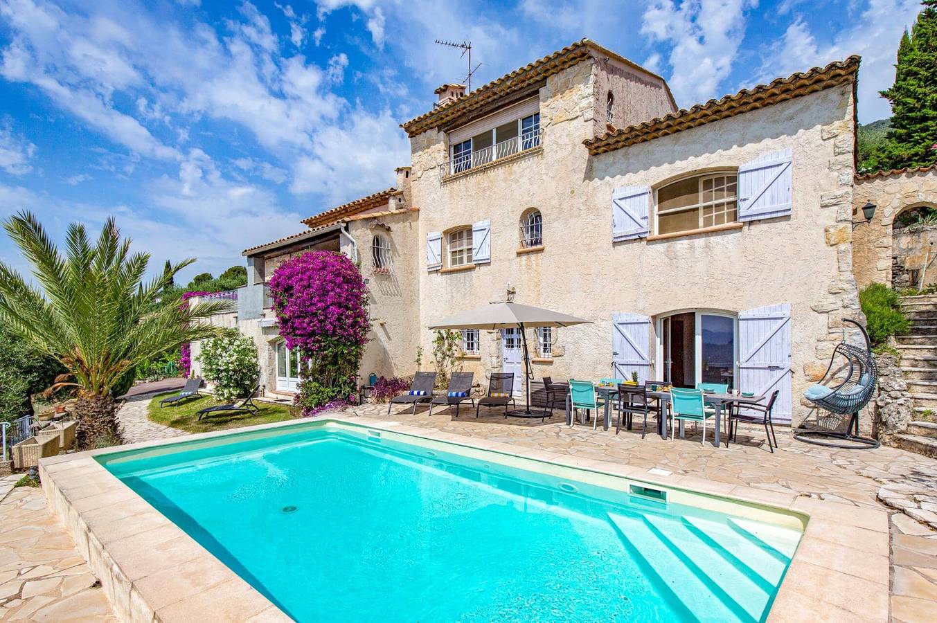 Villa Alto by Villa Plus in Spéracèdes, Région de Cannes