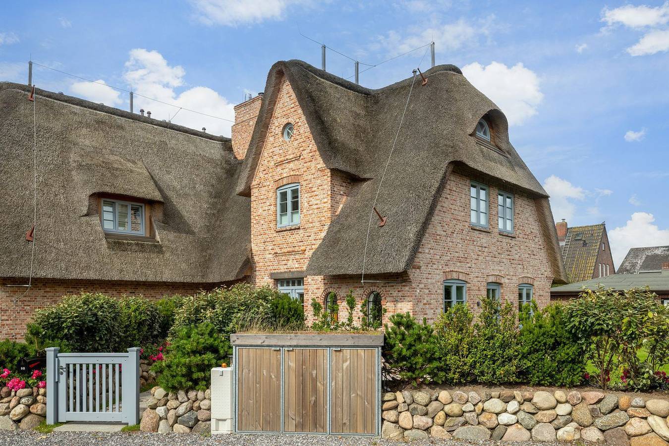 Casa vacanza a Sylt a partire da 821€ a notte