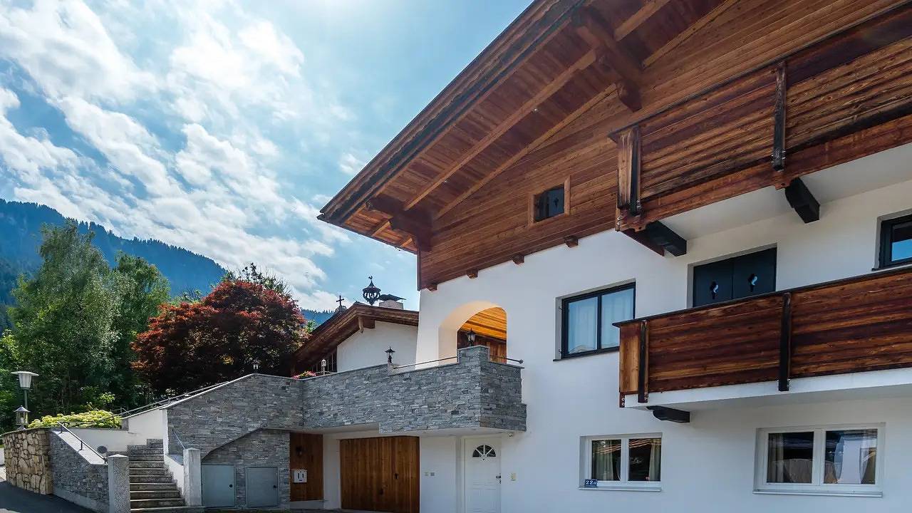 Ganze Ferienwohnung, Ferienwohnung für 4 Personen (62 m²) in Kitzbühel in Kitzbühel, Hohe Salve