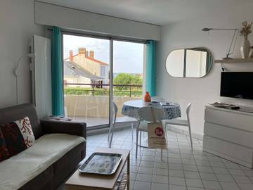 Appartement De Vacances pour 4 Personnes dans Saint-Gilles-Croix-de-Vie, Vallée de la Loire, Photo 1