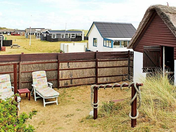 Ferienhaus für 5 Personen, mit Terrasse, kinderfreundlich in Nissum Fjord - 3