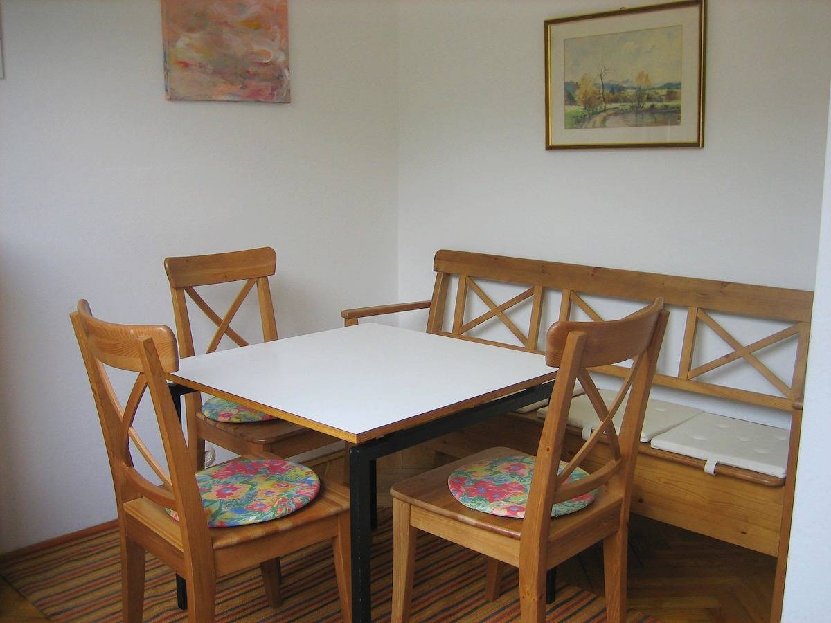 Ganze Ferienwohnung, Gästehaus Bulfon in Steindorf am Ossiacher See, Oberkärnten