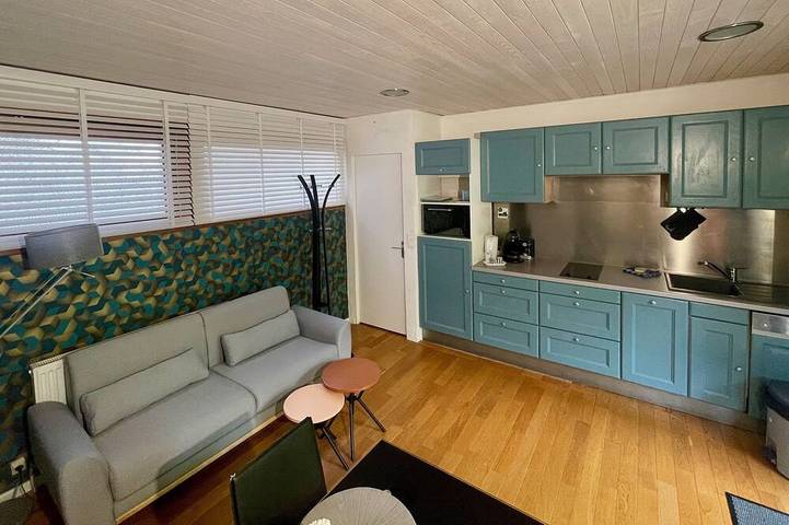 Location de vacances pour 5 personnes, avec jardin et terrasse, animaux acceptés à Allinges